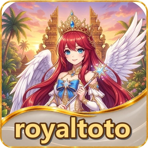 Ikon royaltoto untuk perjalanan panduan di Indonesia