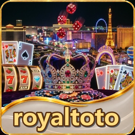 Ikon royaltoto untuk bagian uji redaksi