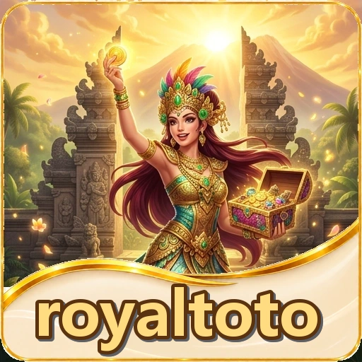 Ikon royaltoto untuk data verifikasi APK 2018–2026