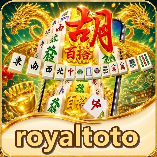 Ikon royaltoto untuk ciri berkas resmi